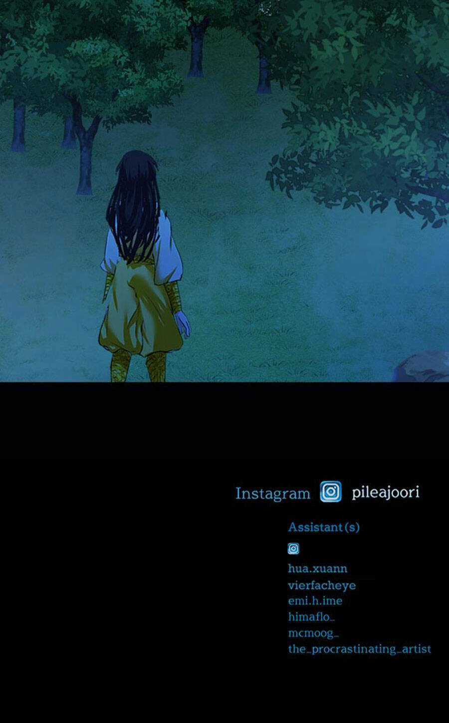 Deor! Chapter 49 trang 109