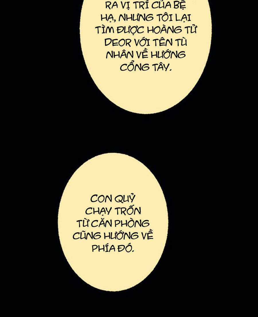 Deor! Chapter 49 trang 91