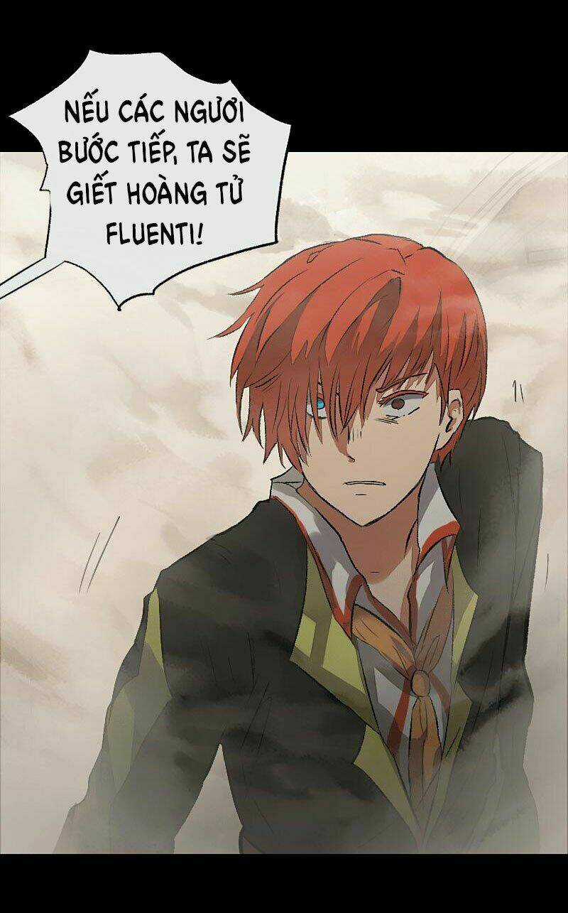 Deor! Chapter 5 trang 6