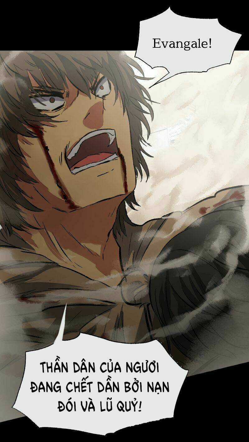 Deor! Chapter 5 trang 8