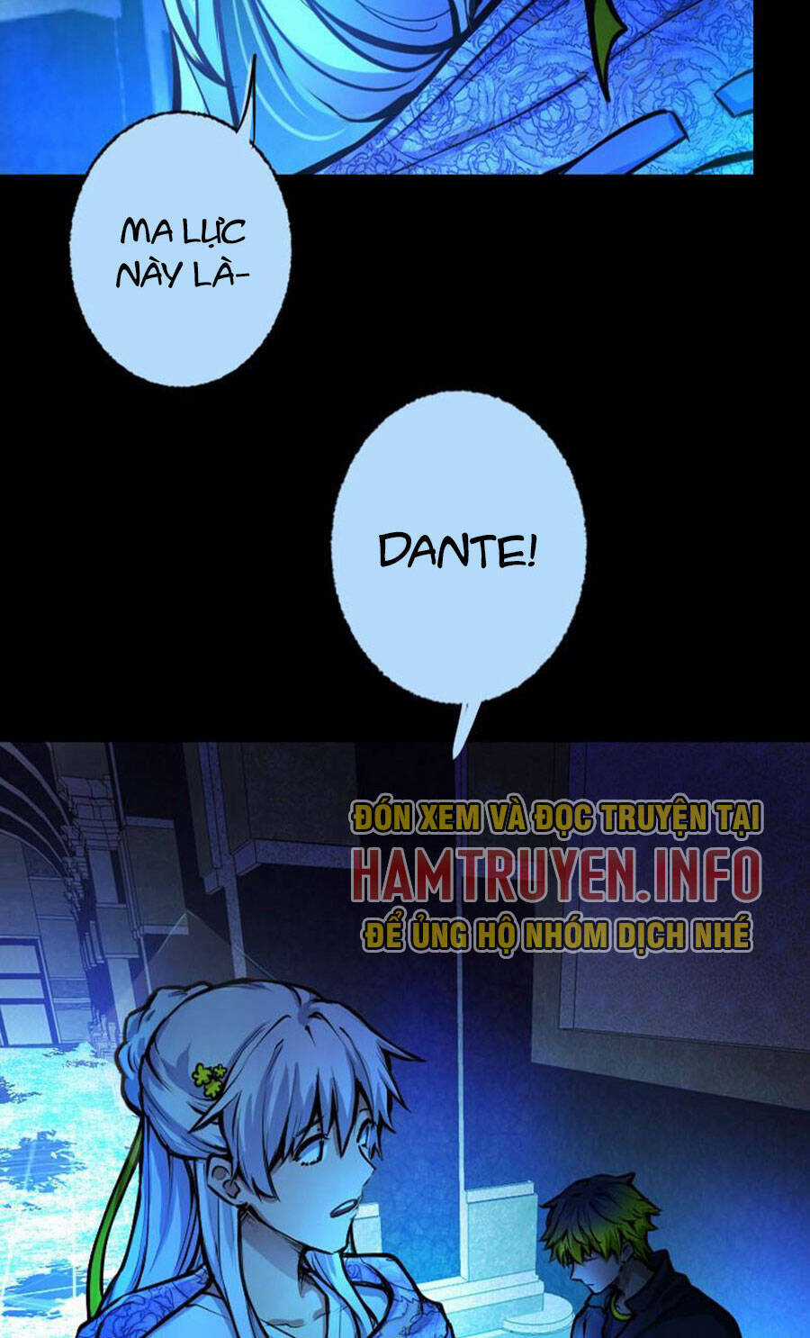 Deor! Chapter 52 trang 34