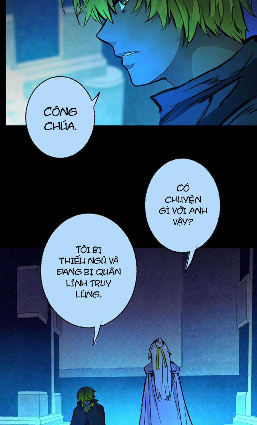 Deor! Chapter 52 trang 36