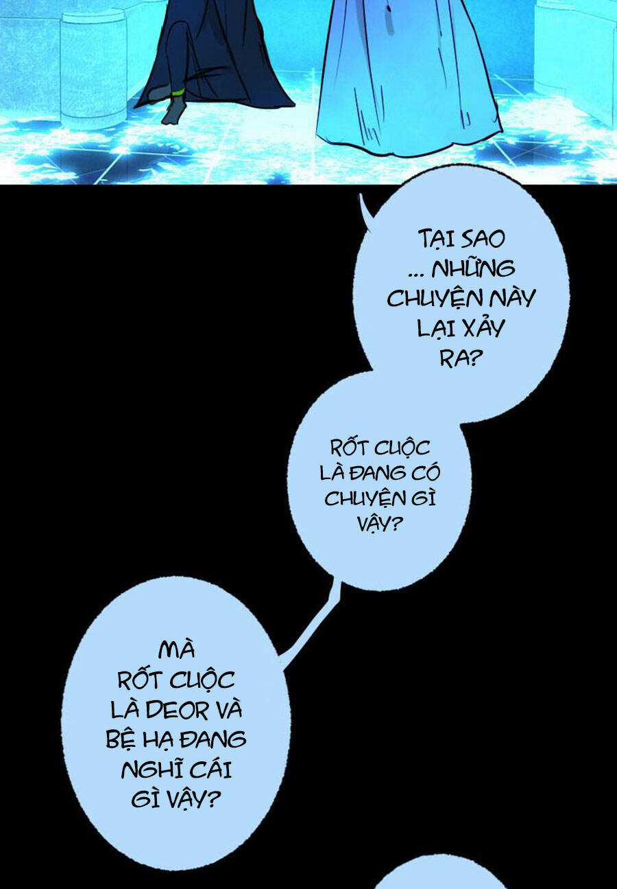 Deor! Chapter 52 trang 37