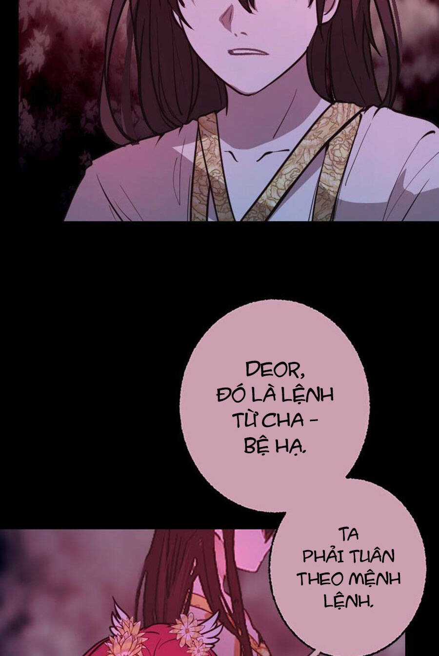 Deor! Chapter 56 trang 20