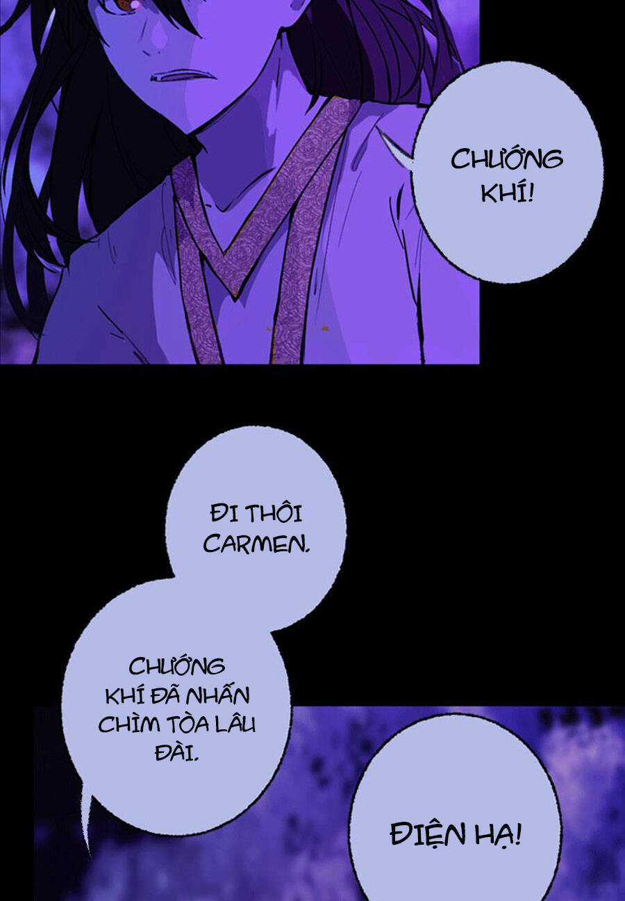 Deor! Chapter 56 trang 32