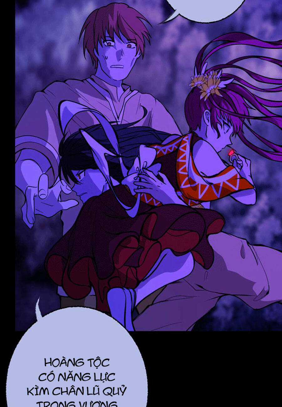 Deor! Chapter 56 trang 33