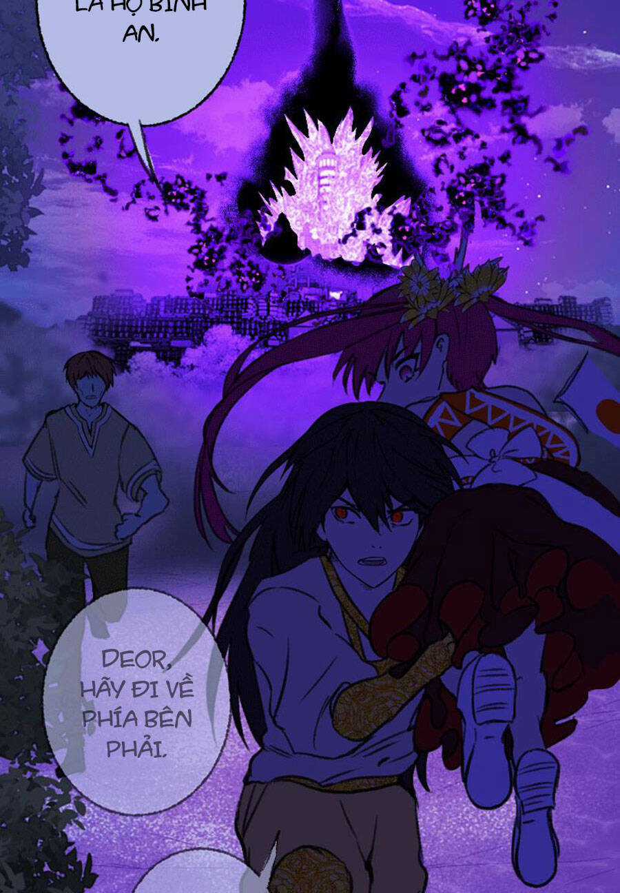 Deor! Chapter 56 trang 35