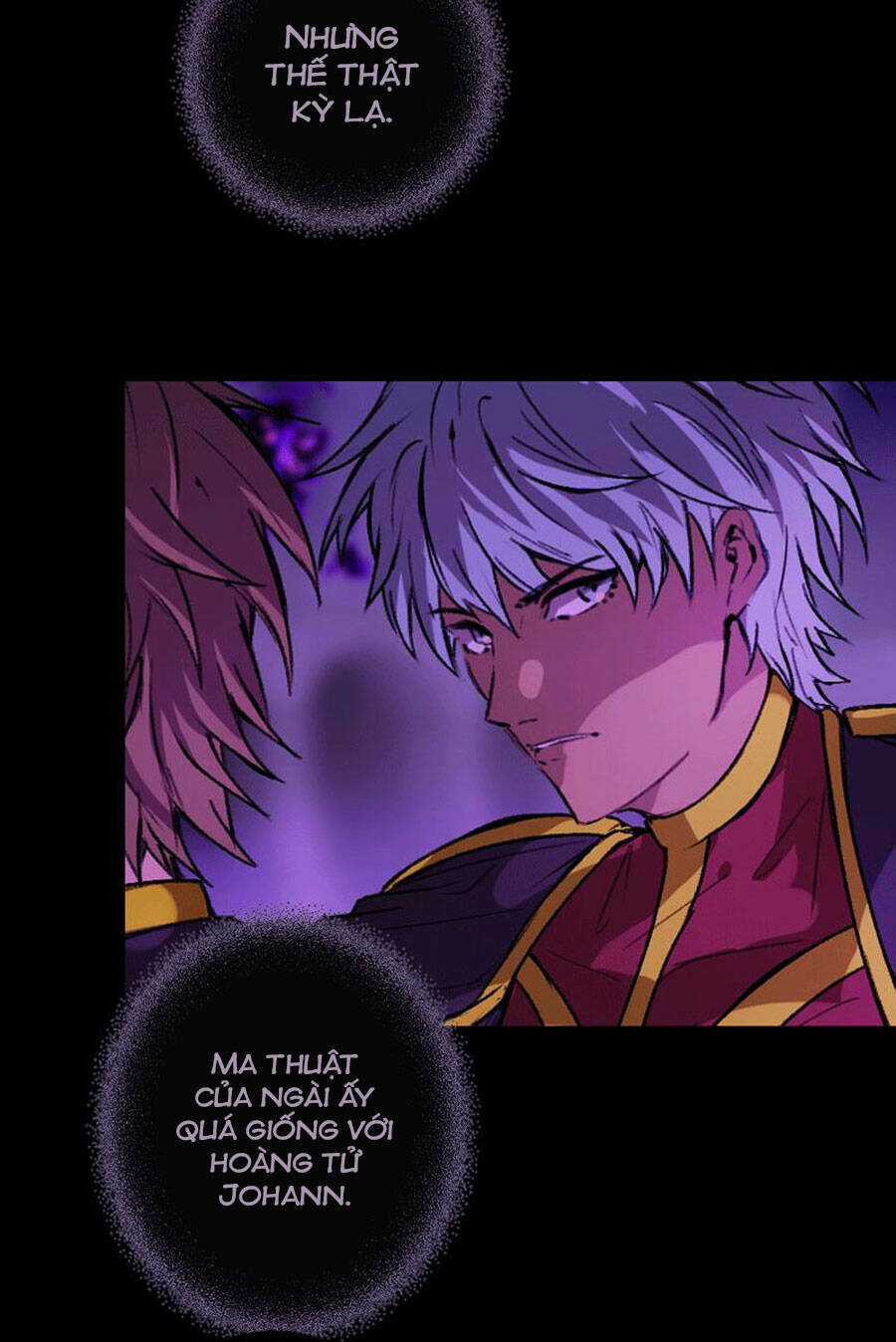 Deor! Chapter 57 trang 15