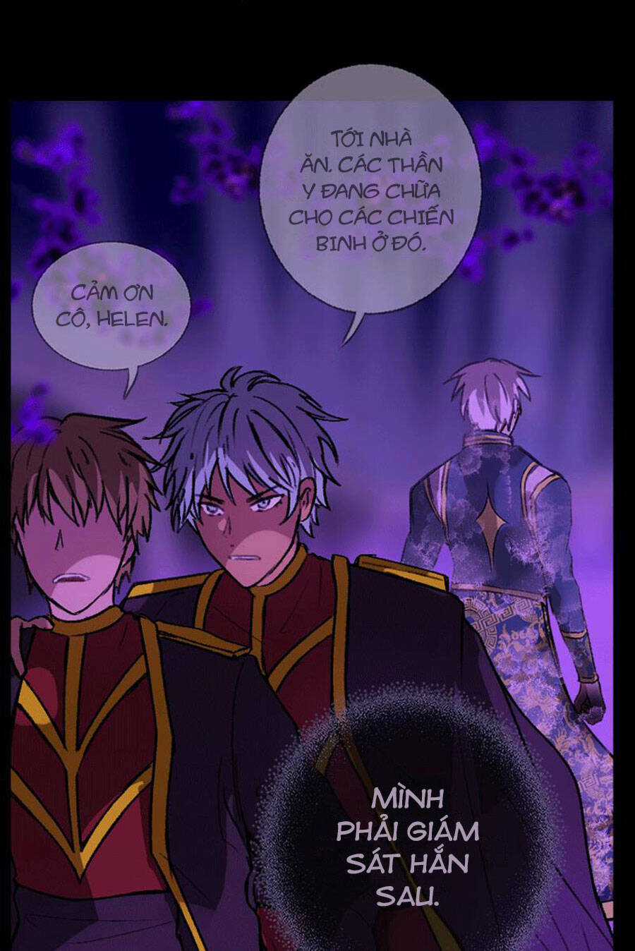 Deor! Chapter 57 trang 16