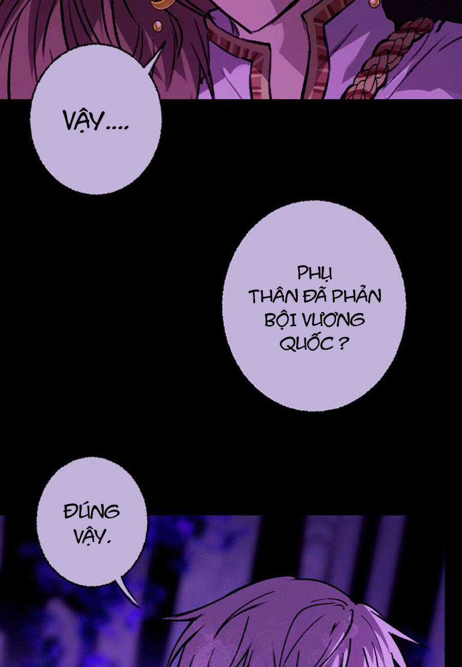 Deor! Chapter 57 trang 22