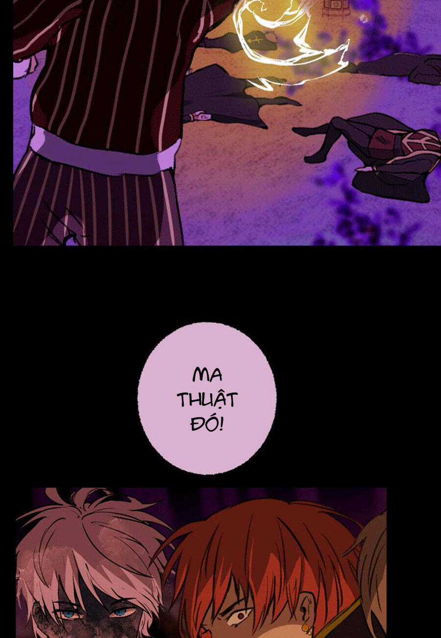 Deor! Chapter 57 trang 35