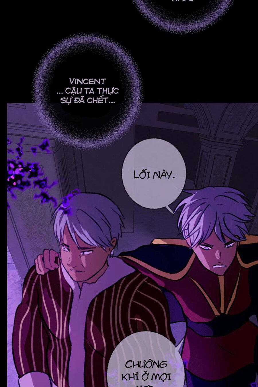 Deor! Chapter 57 trang 54