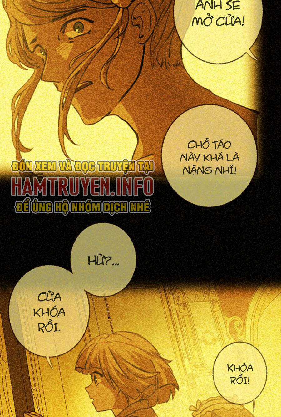 Deor! Chapter 58 trang 40