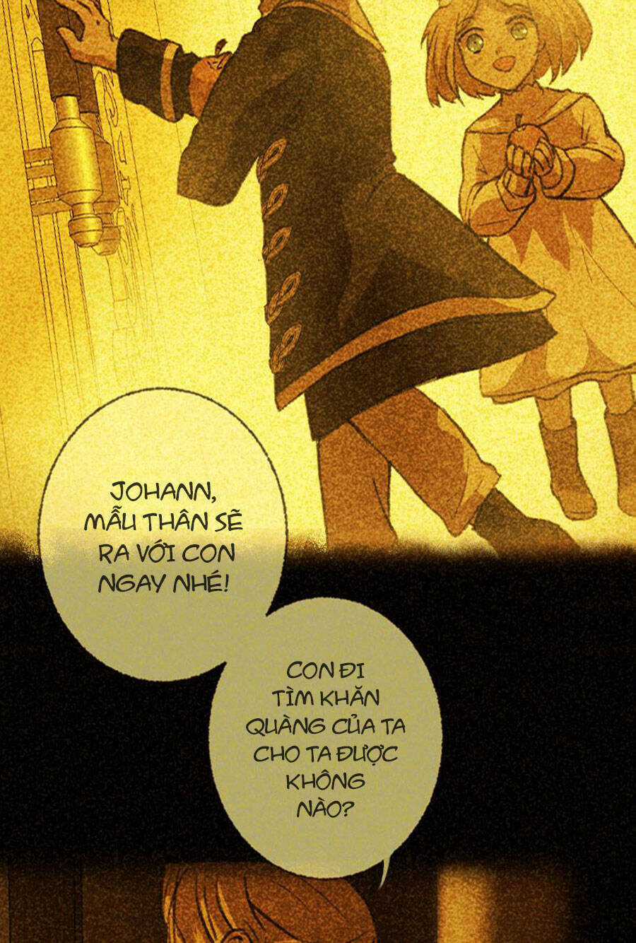 Deor! Chapter 58 trang 41