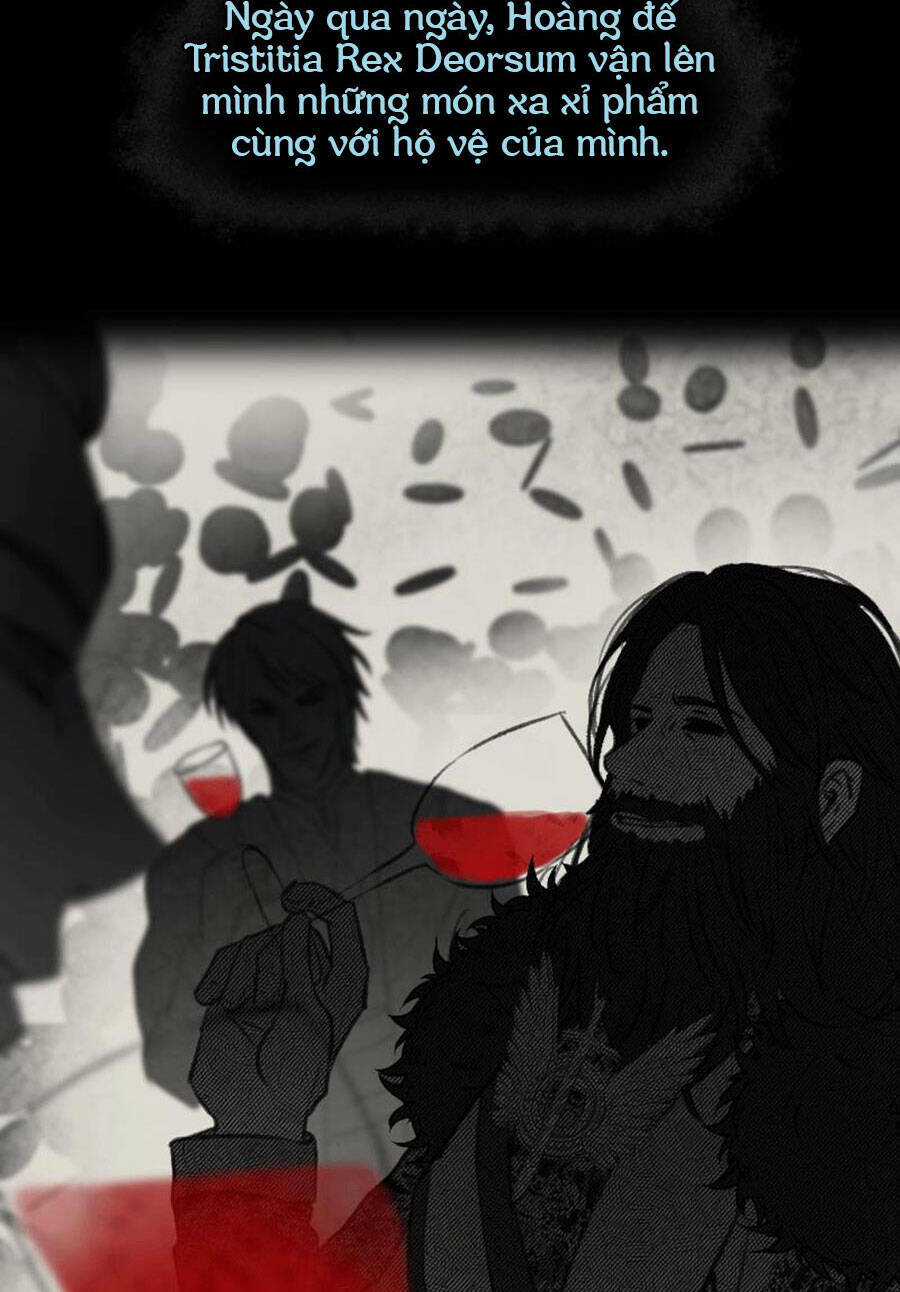 Deor! Chapter 59 trang 33