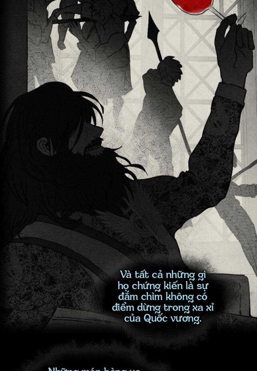 Deor! Chapter 59 trang 38