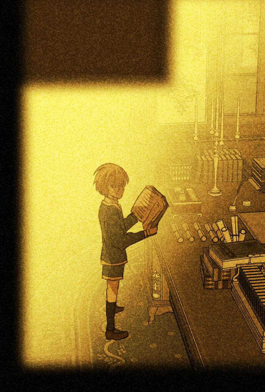 Deor! Chapter 59 trang 71