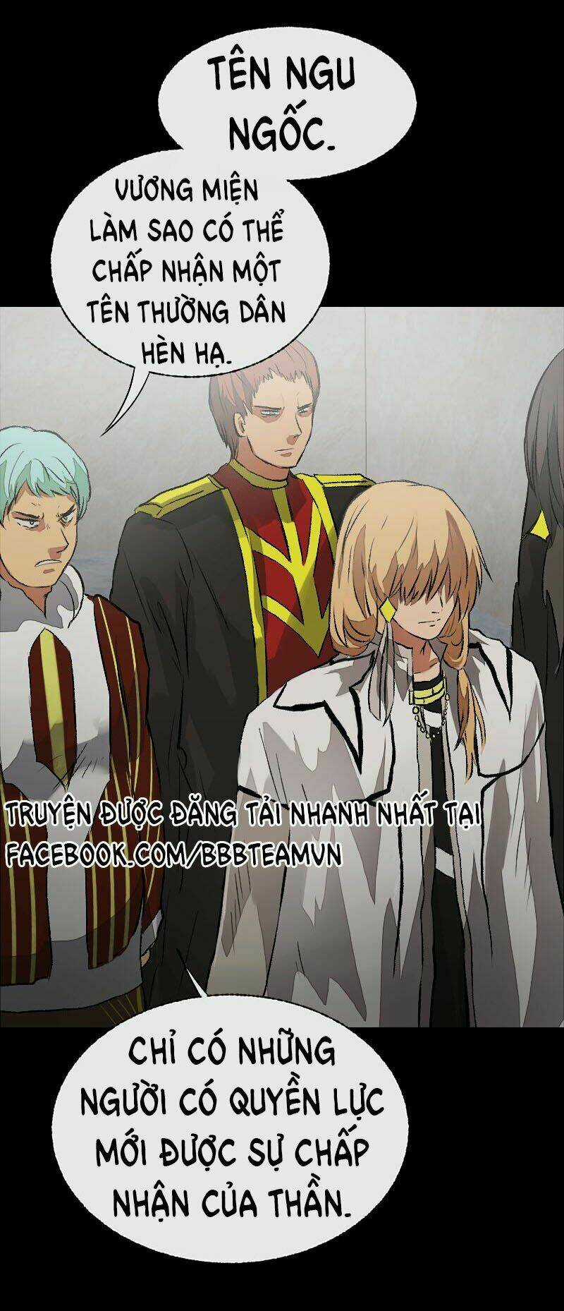 Deor! Chapter 6 trang 33