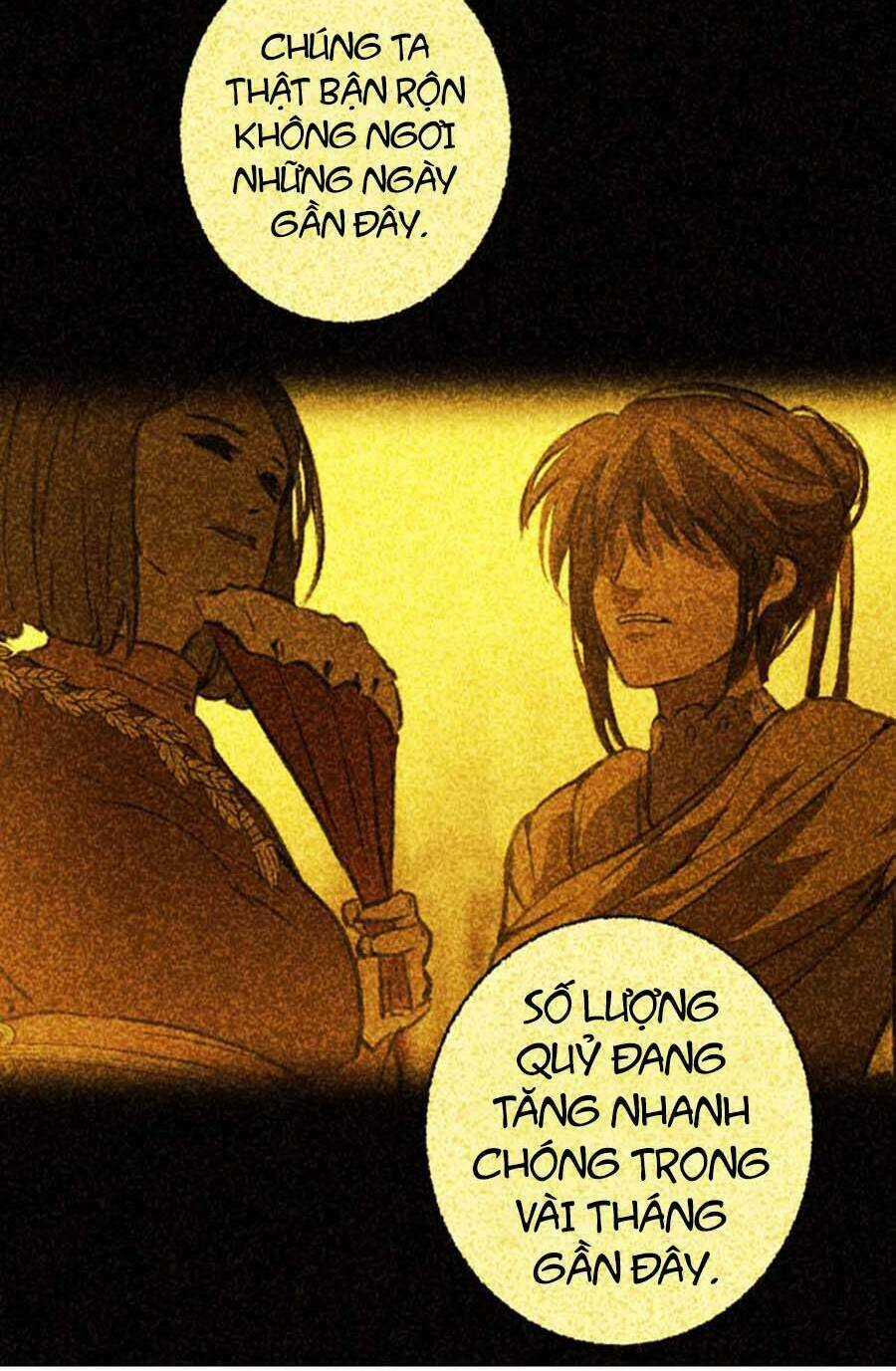 Deor! Chapter 60 trang 26