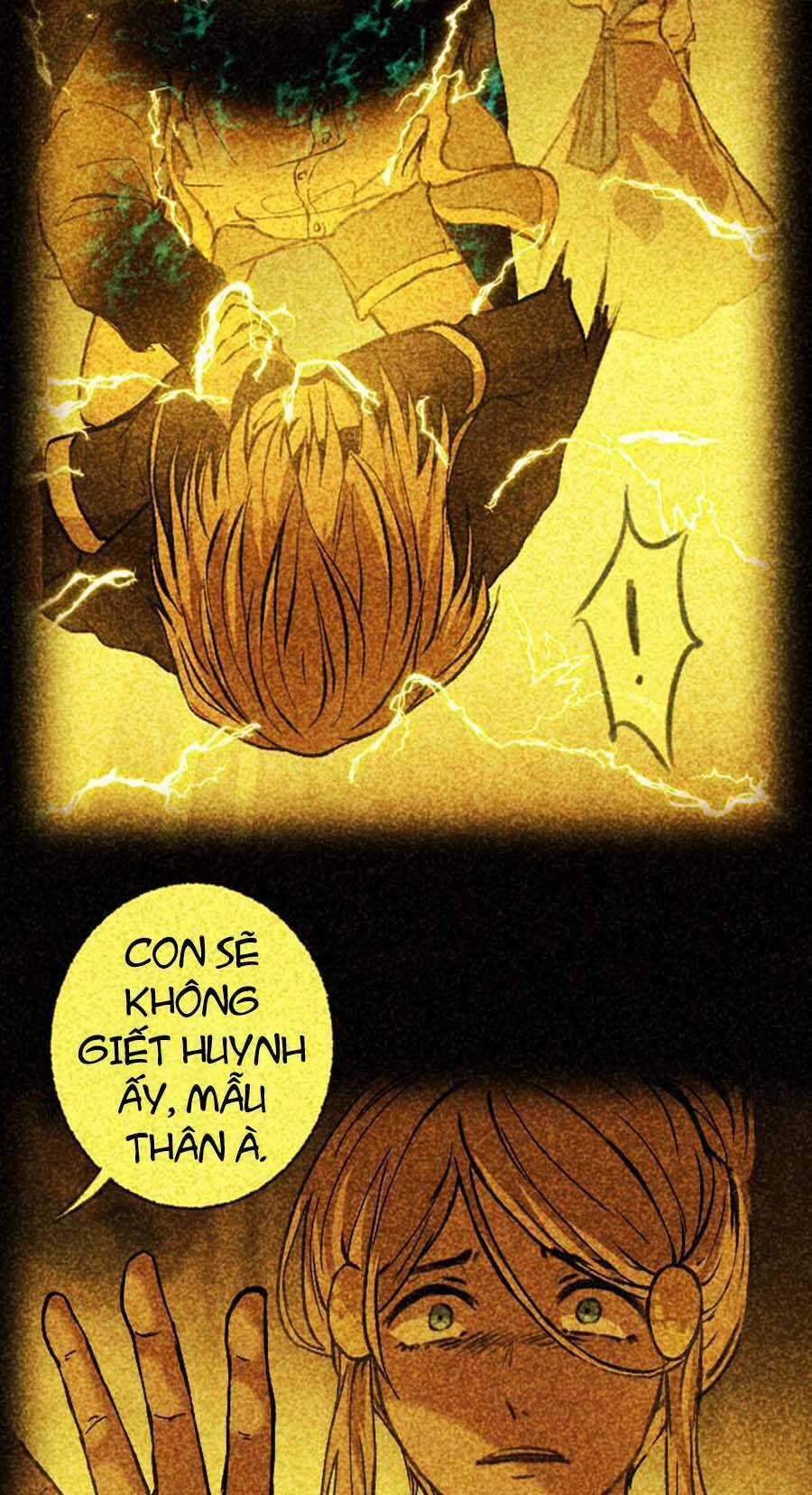 Deor! Chapter 61 trang 15