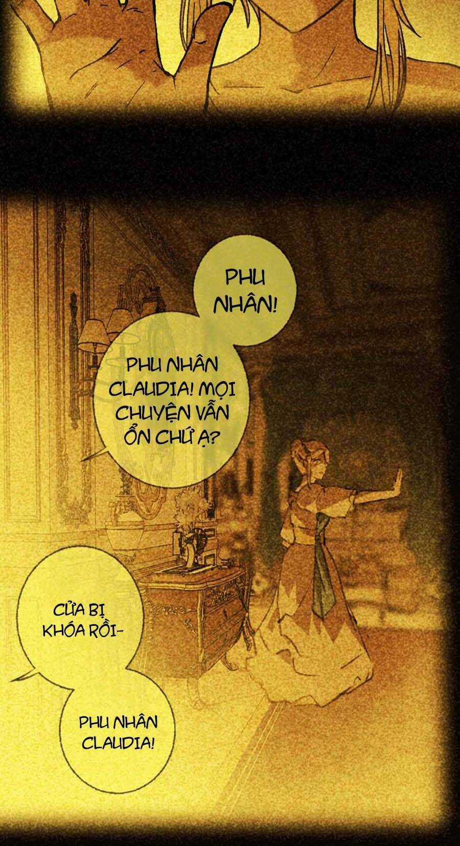 Deor! Chapter 61 trang 16