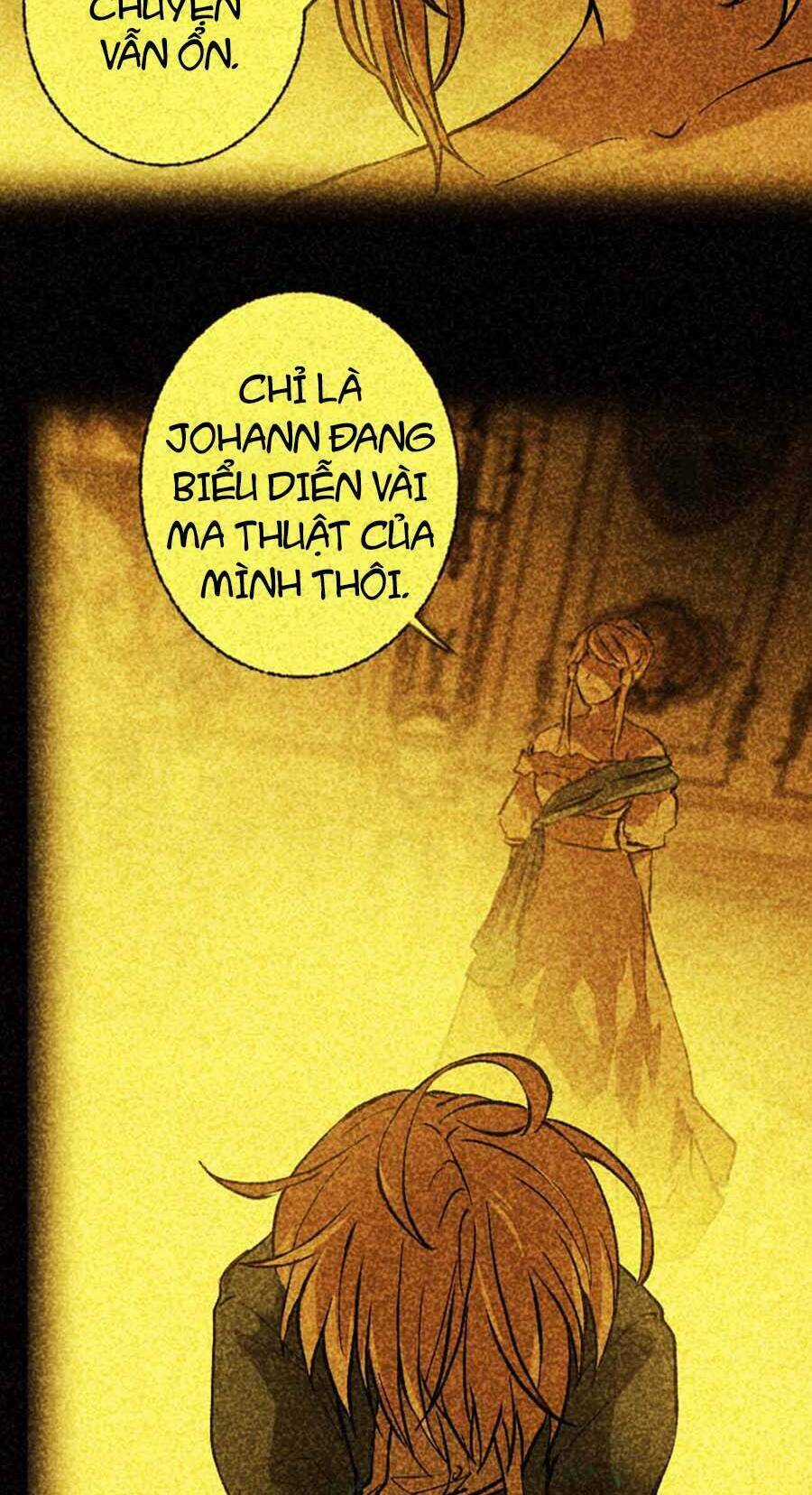 Deor! Chapter 61 trang 21