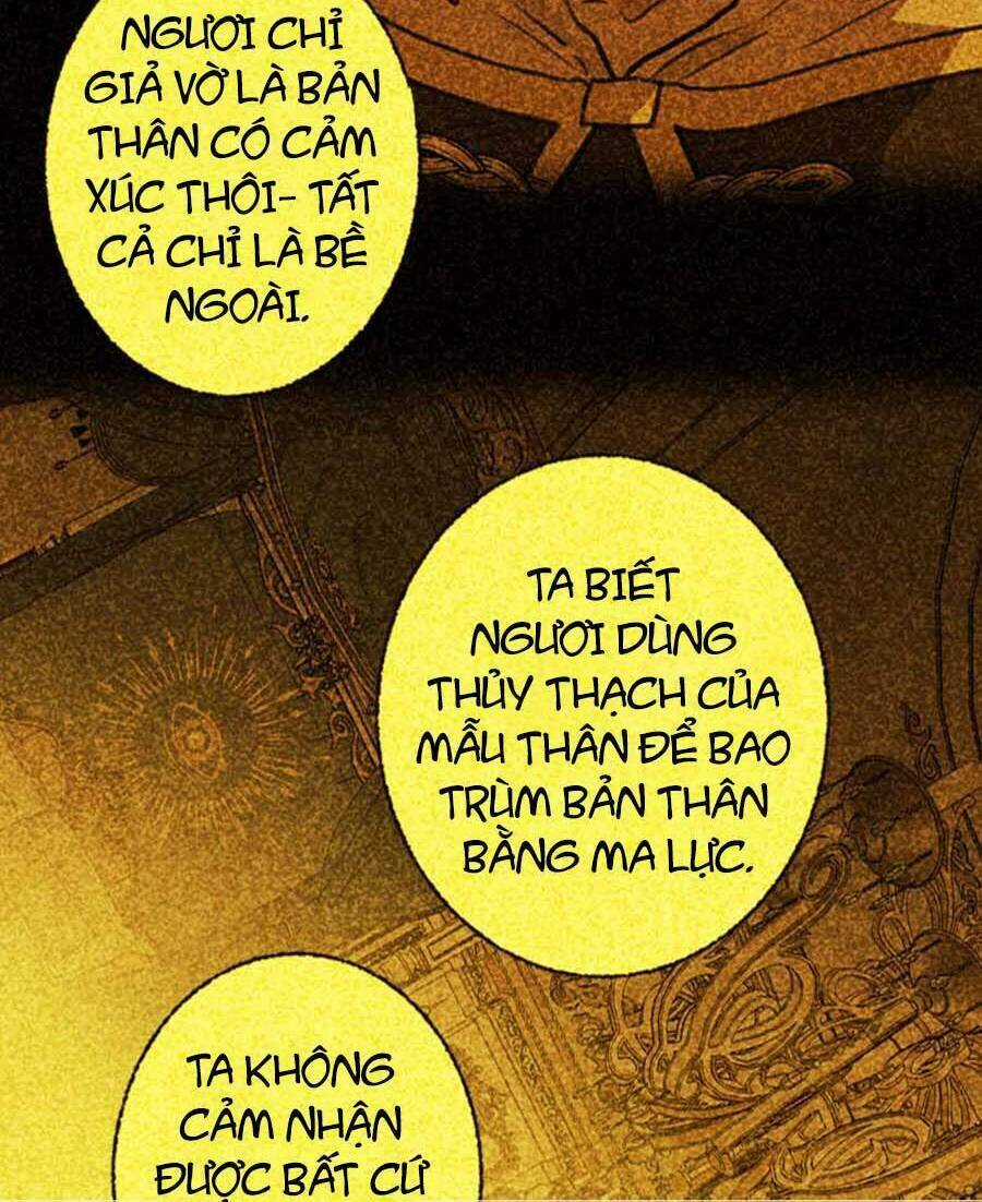 Deor! Chapter 61 trang 37