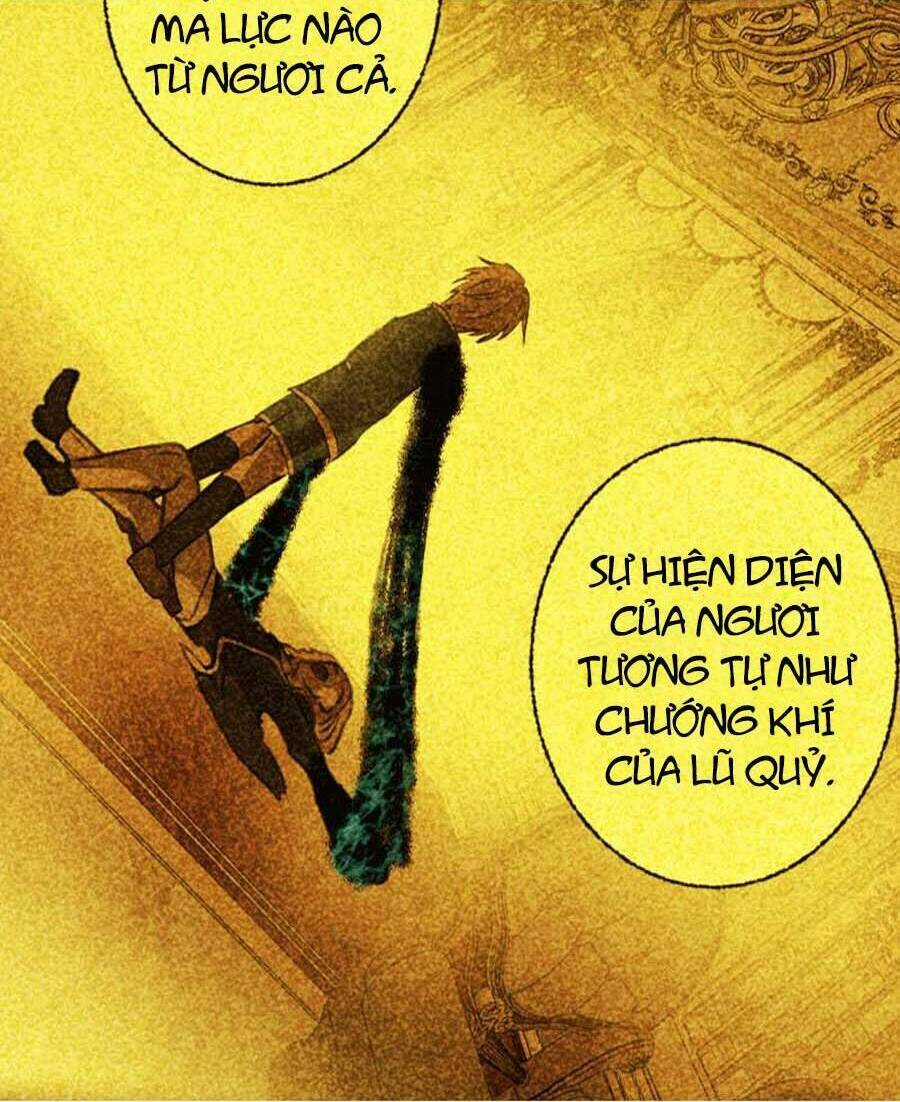 Deor! Chapter 61 trang 38