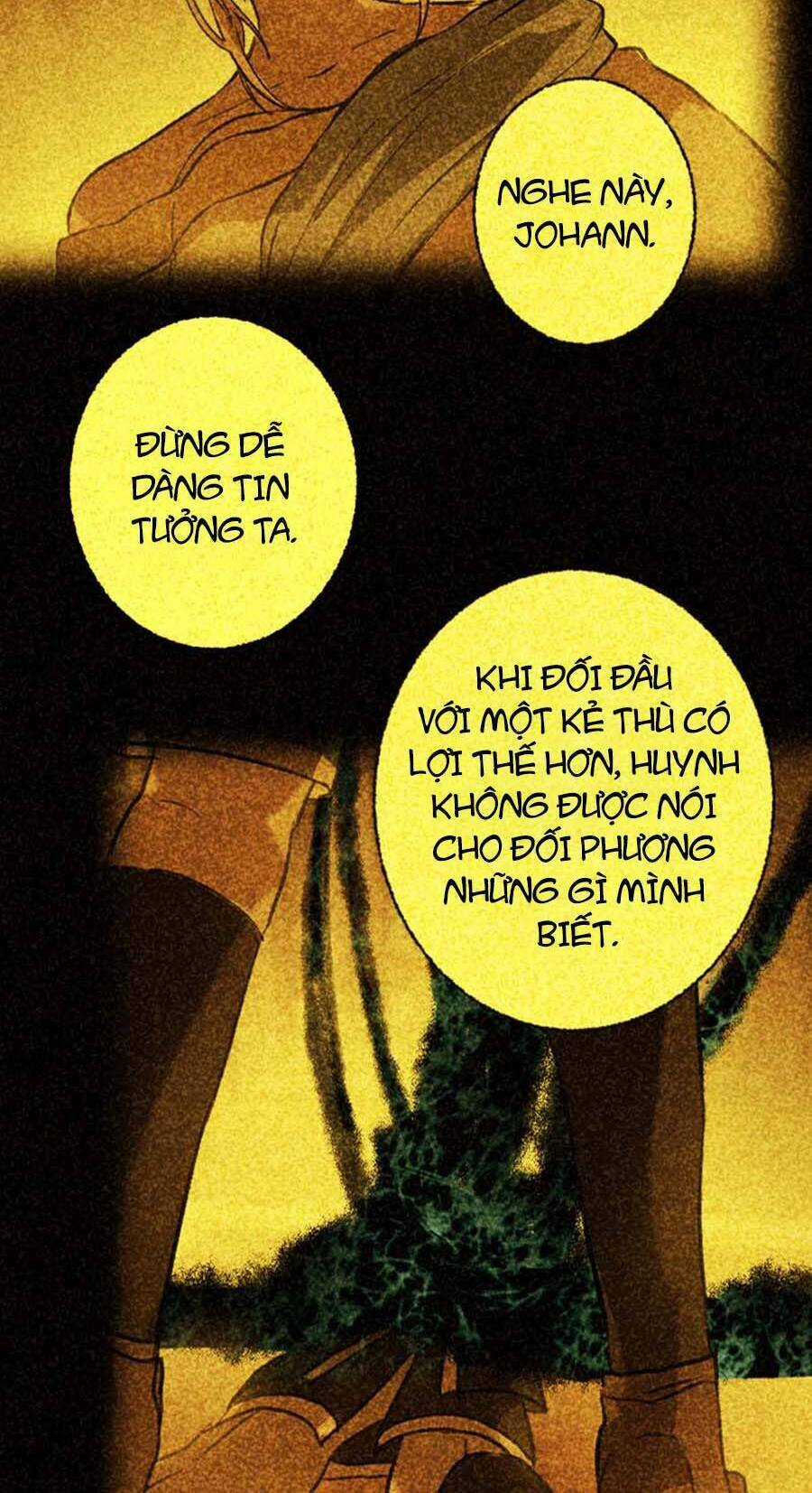 Deor! Chapter 61 trang 42