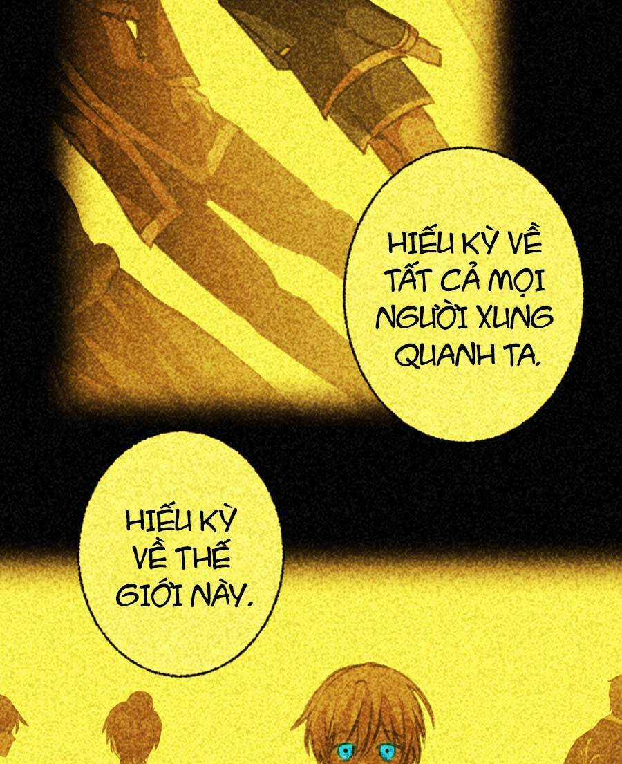 Deor! Chapter 61 trang 48