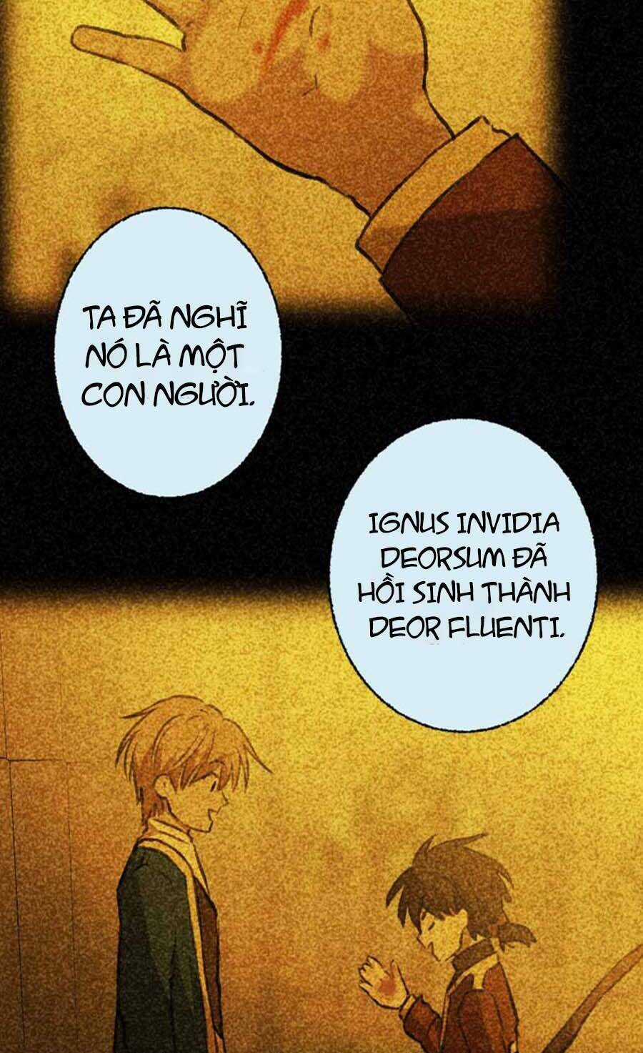 Deor! Chapter 61 trang 61