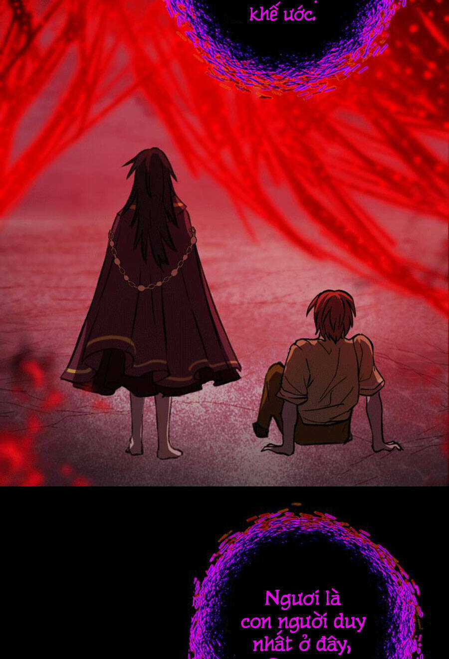 Deor! Chapter 63 trang 15