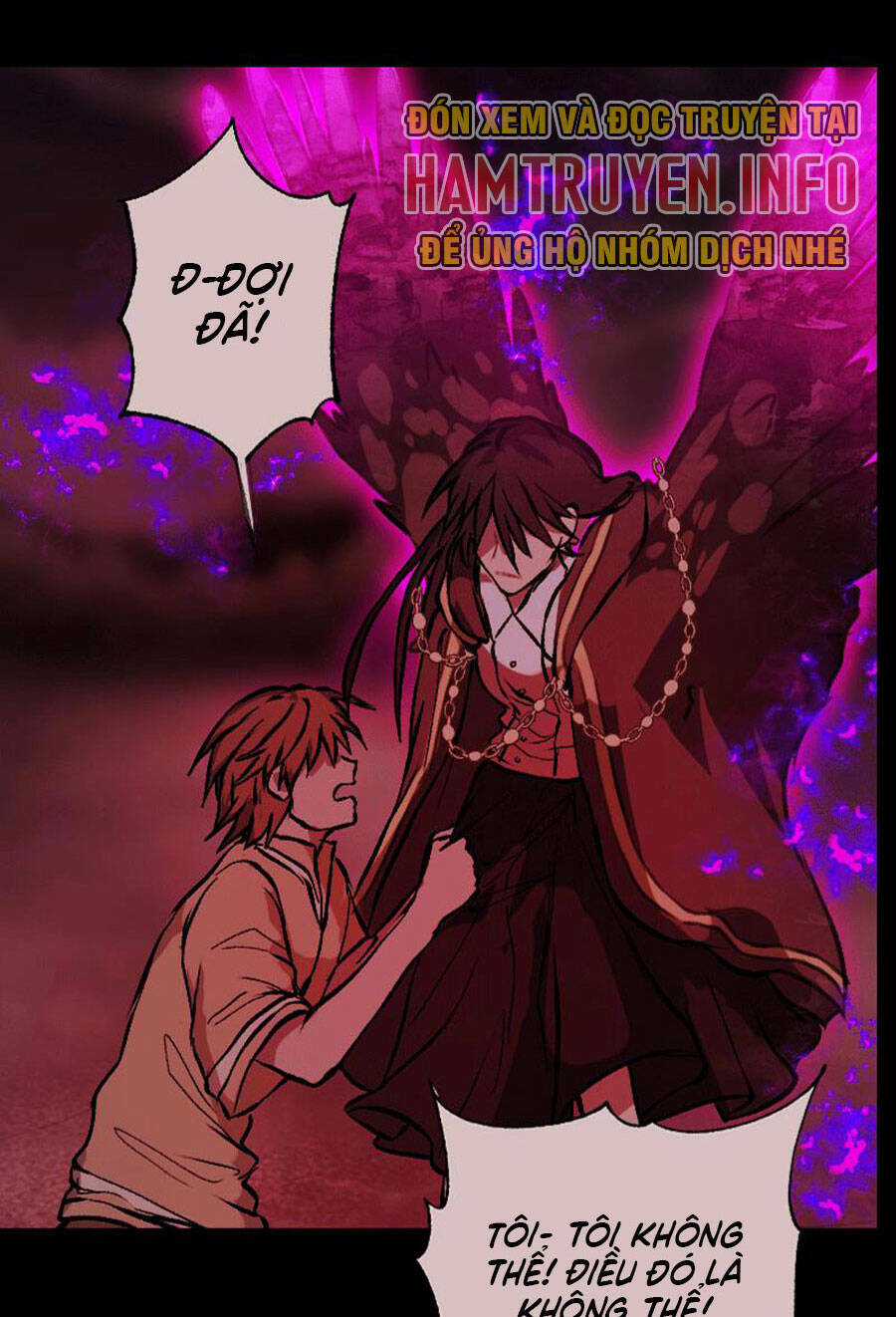 Deor! Chapter 63 trang 19