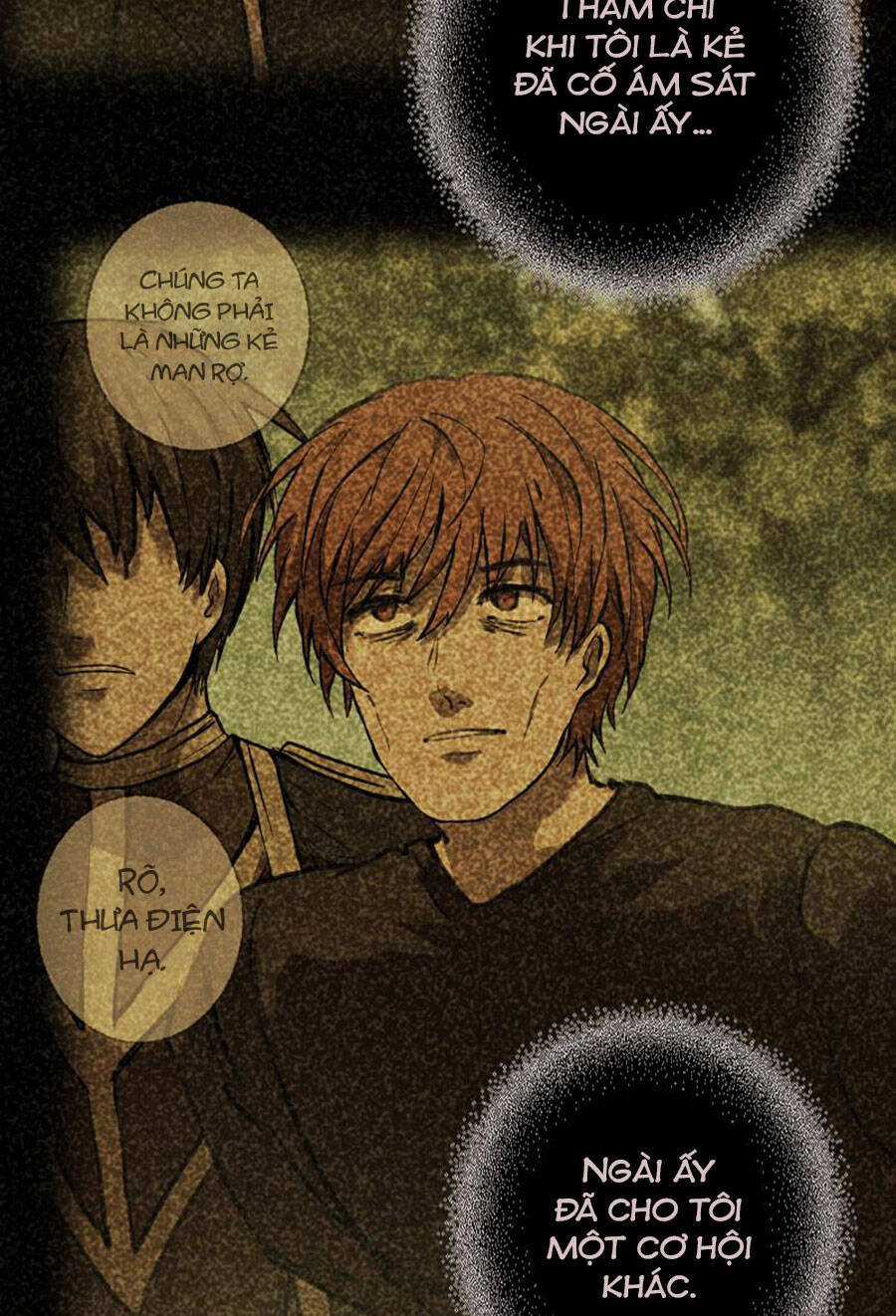 Deor! Chapter 63 trang 28