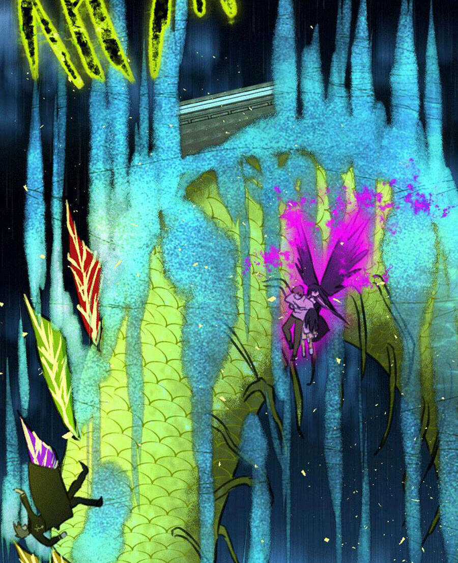 Deor! Chapter 64 trang 35