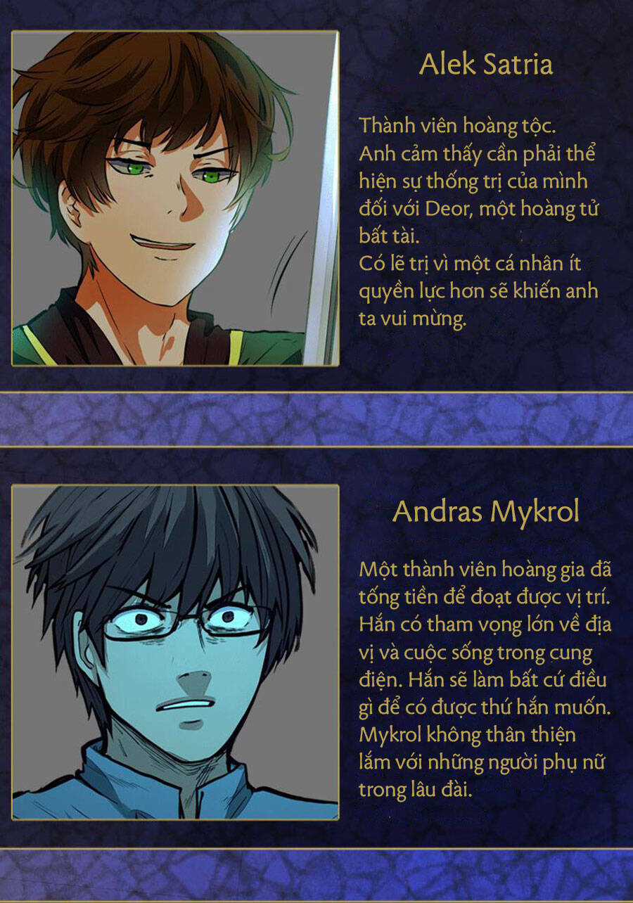 Deor! Chapter 65 trang 12