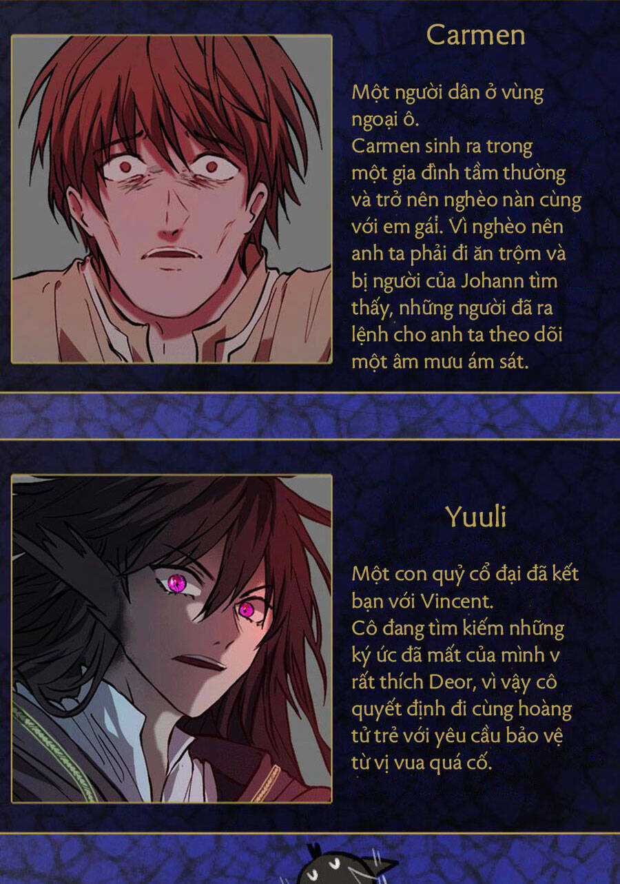 Deor! Chapter 65 trang 13