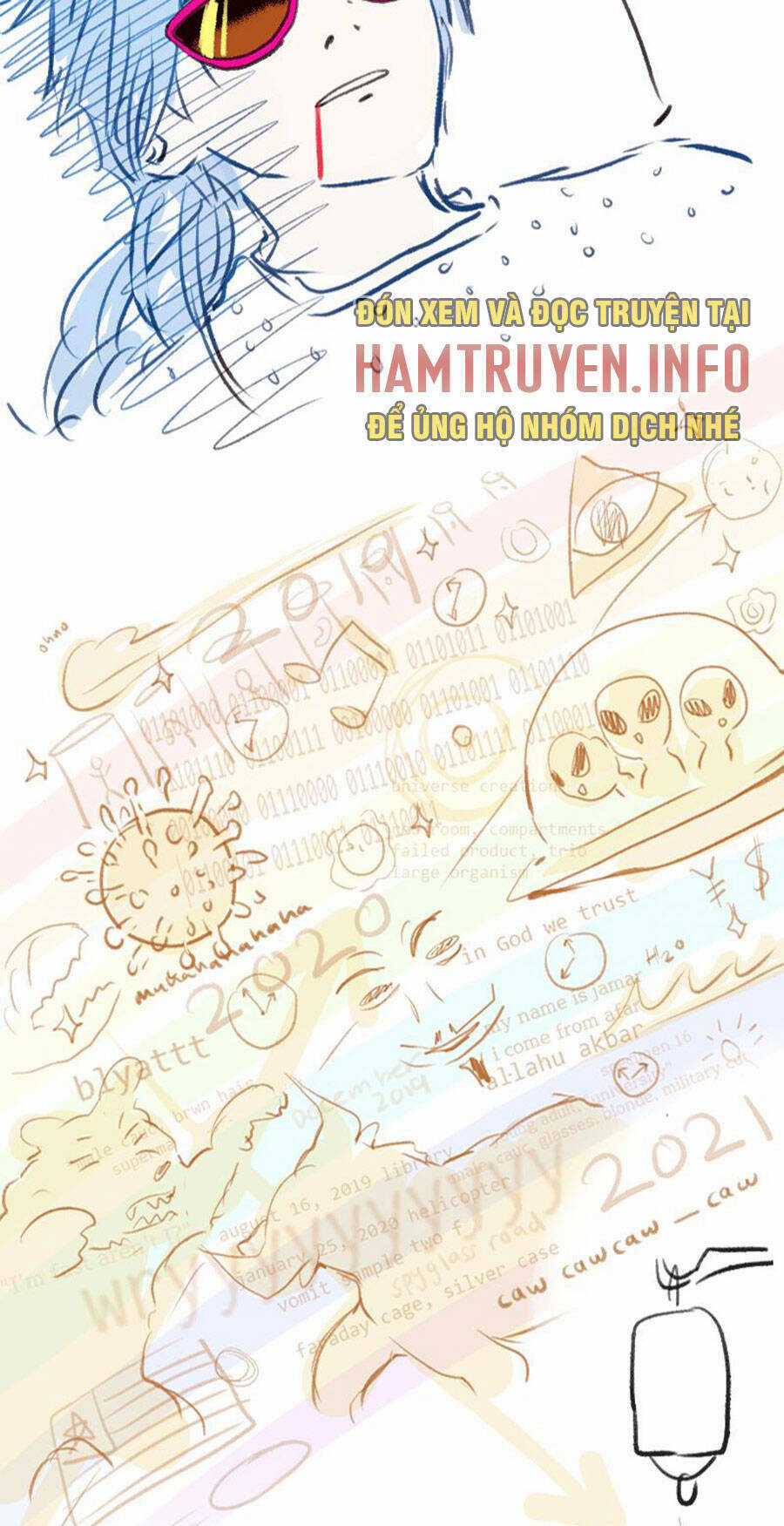 Deor! Chapter 65 trang 27