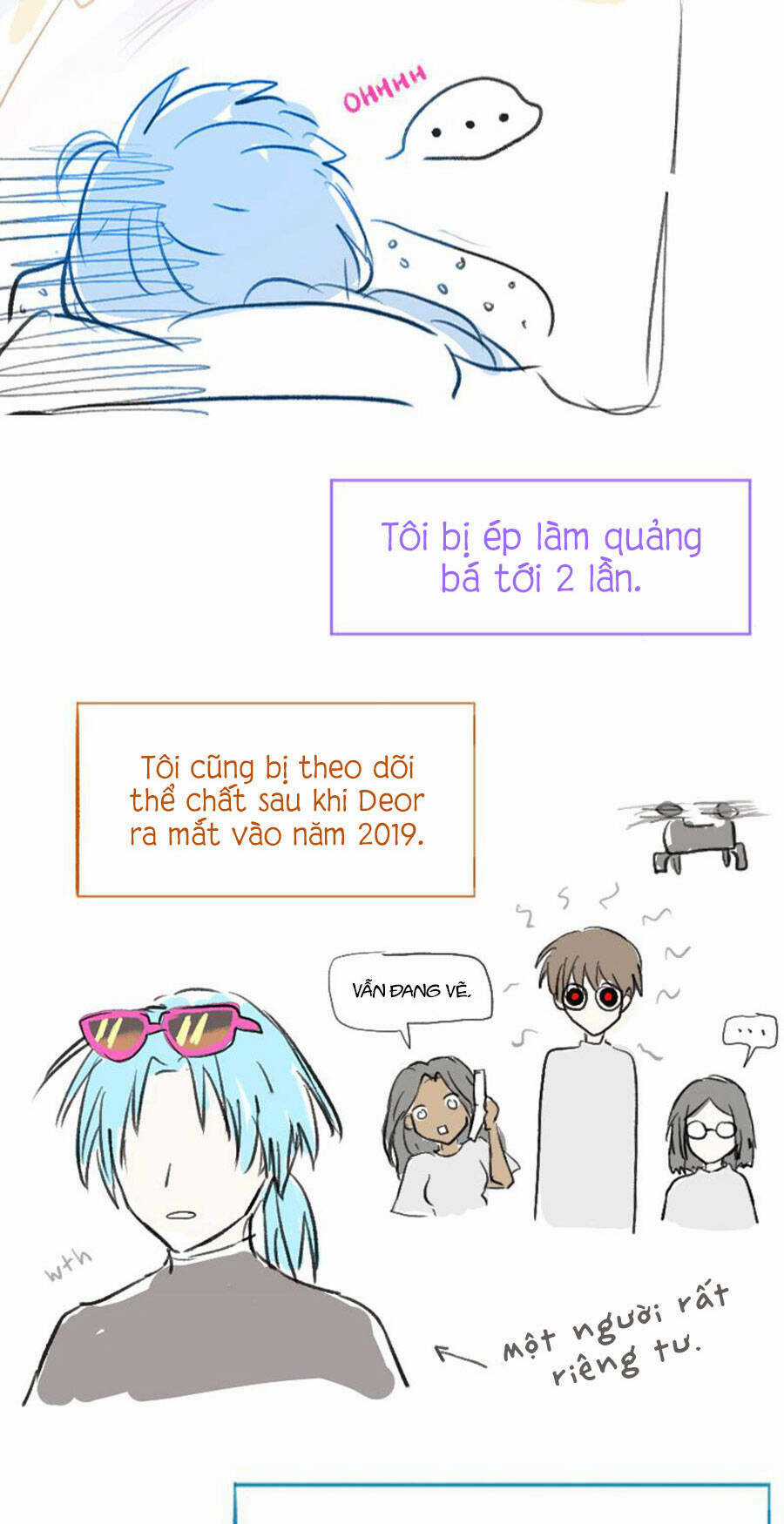 Deor! Chapter 65 trang 28