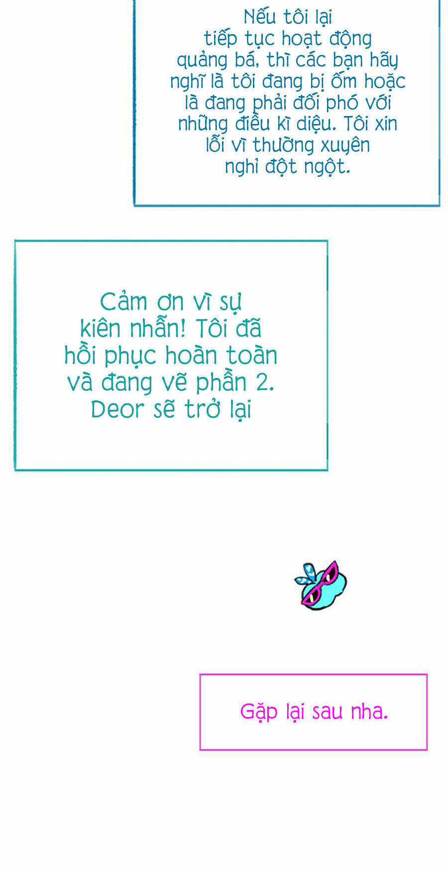 Deor! Chapter 65 trang 29