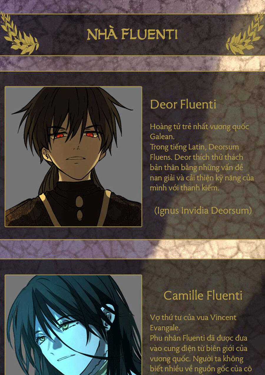 Deor! Chapter 65 trang 3