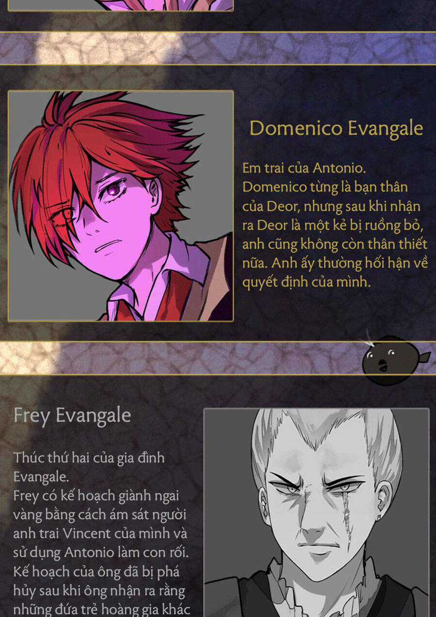 Deor! Chapter 65 trang 7
