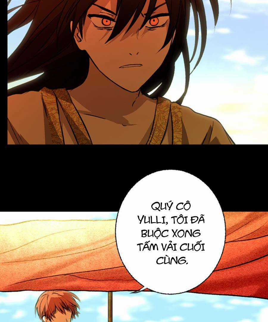 Deor! Chapter 66 trang 32