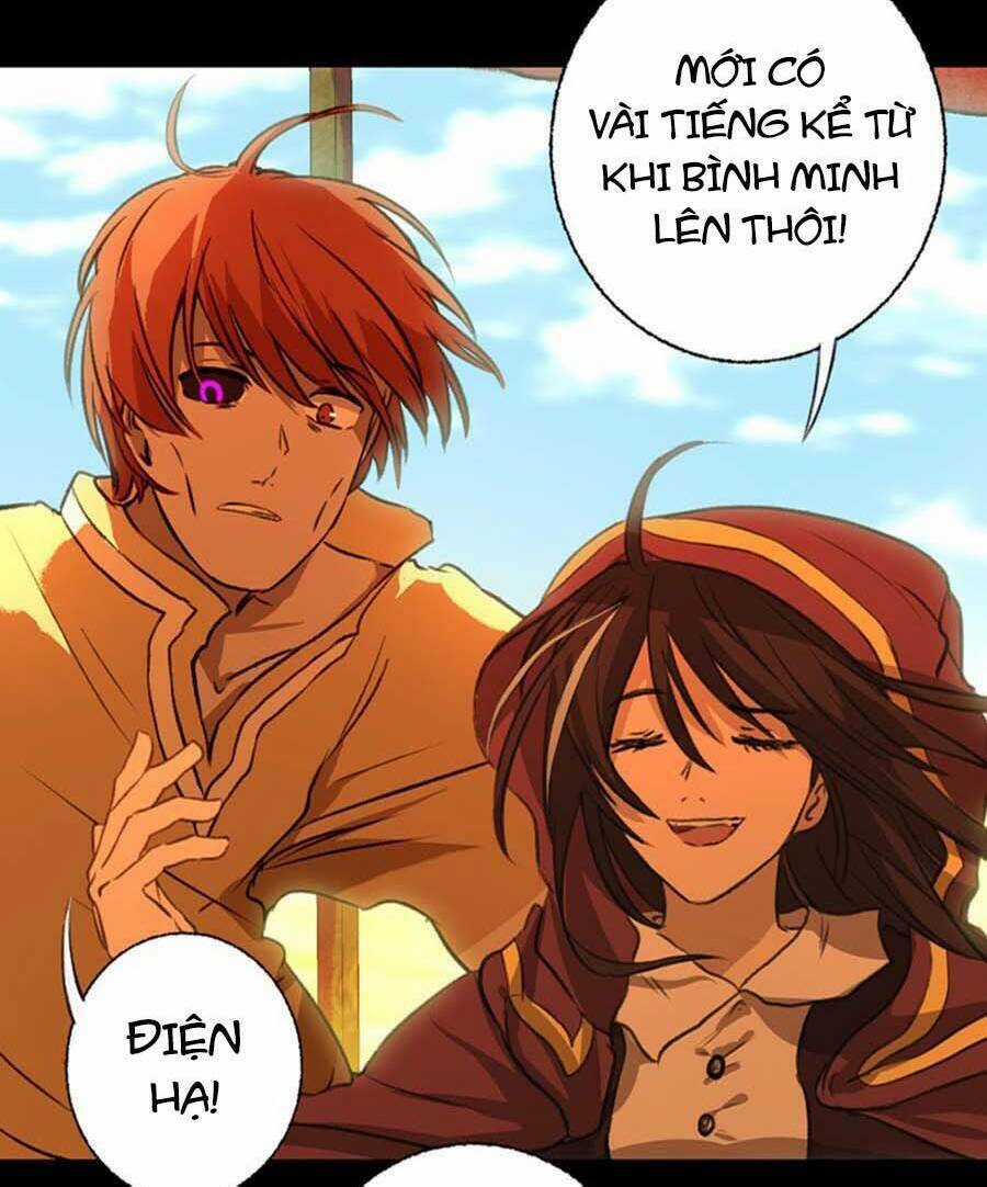 Deor! Chapter 66 trang 34