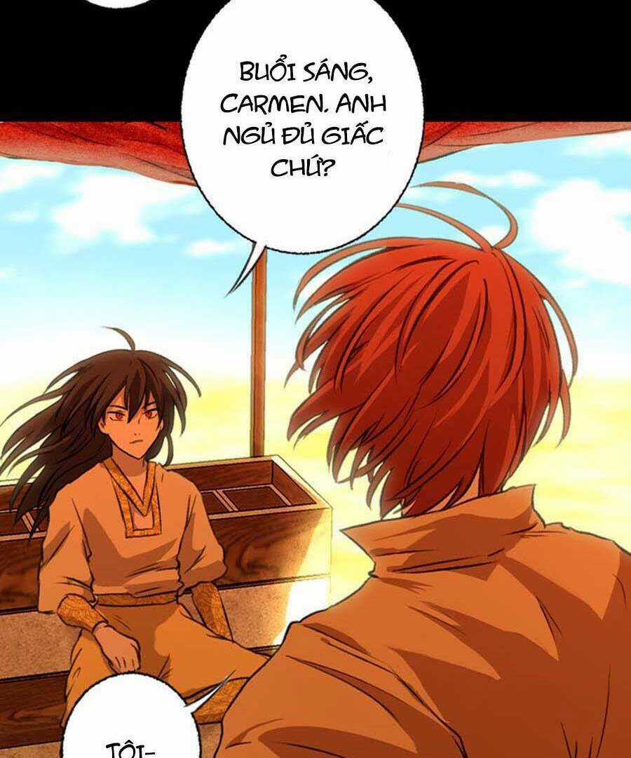 Deor! Chapter 66 trang 35