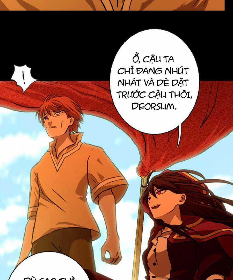 Deor! Chapter 66 trang 37