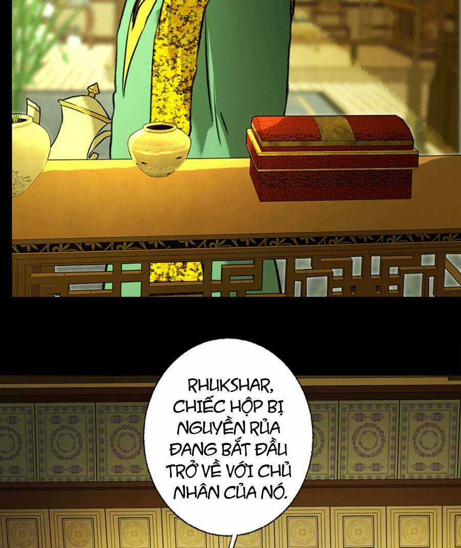 Deor! Chapter 66 trang 6