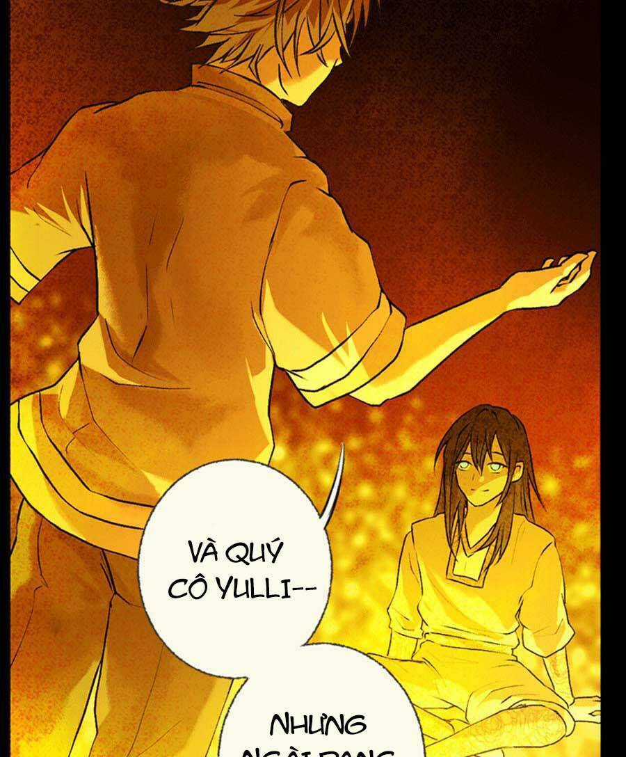 Deor! Chapter 68 trang 20