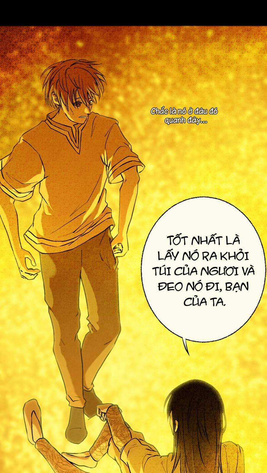 Deor! Chapter 68 trang 29