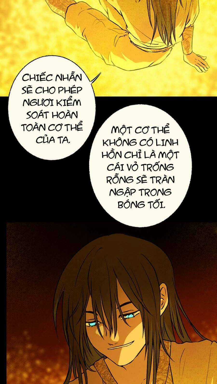 Deor! Chapter 68 trang 30